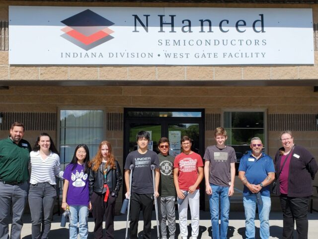 Building the Future of Tech: NHanced’s Student Tours