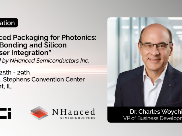 Advanced Packaging for Photonics (media alert)